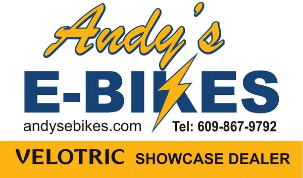 Andy's E-Bikes logo