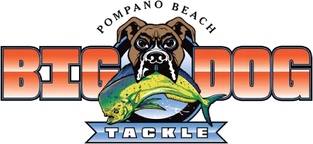 Big Dog Tackle logo