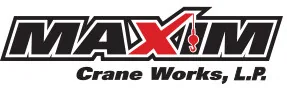 Maxim Crane Works logo