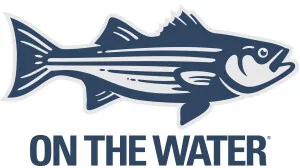 On The Water logo