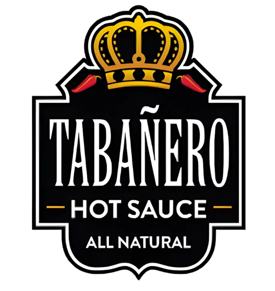 Tabañero Hot Sauce logo