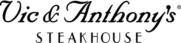 Vic & Anthony's Steakhouse (Atlantic City) logo