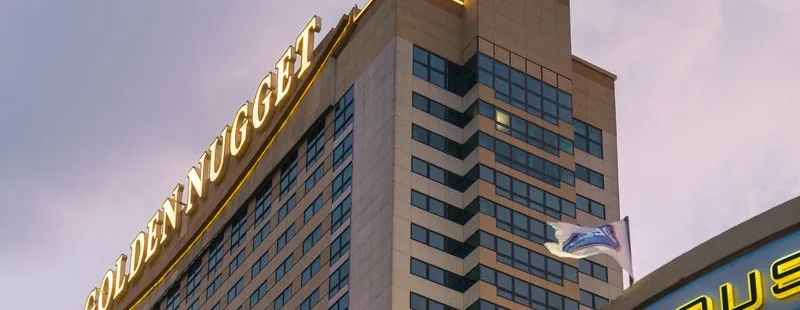 Golden Nugget Atlantic City — Atlantic City, NJ