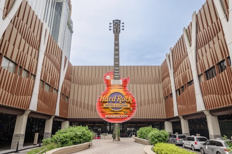 Hard Rock Hotel & Casino Atlantic City — Atlantic City, NJ