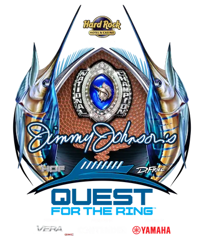 Jimmy Johnson's 'Quest for the Ring' Championship Fishing Week, FL logo